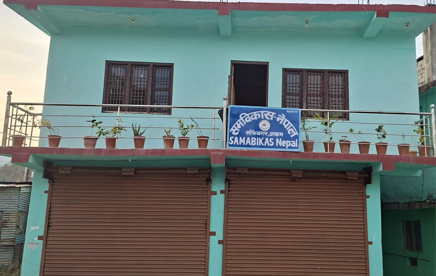 SAMABIKAS-Nepal
